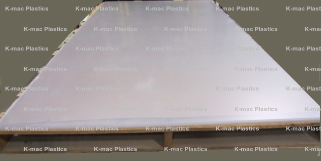 PETG Clear Plastic Sheet Flexible and Bend Than Plexiglass 48 X 96 inches,  20mil or .020 inches Thickness