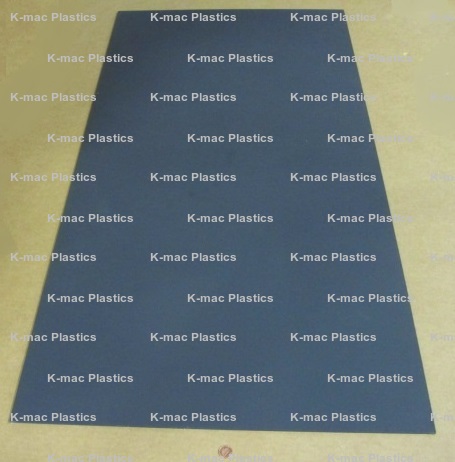 Black Basket Weave KydexT Sheet, 12 x 24.093 Thickness