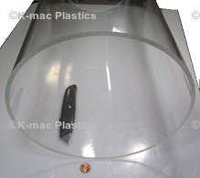 Cast Acrylic Tubes