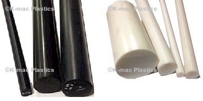 Acetal Round Rods