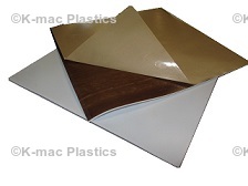 Etched PTFE Sheets