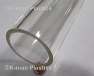 Extruded Acrylic Tubes