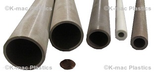 G5 G9 Tubes 1/8 Wall Thickness