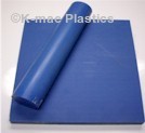 Nylon Cast Blue Sheets