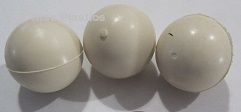 Neoprene Balls Natural