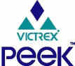 peek hex rods