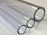 Polycarbonate Round Tubes