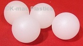 Polypropylene Solid Balls