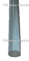 PVC Clear Rods