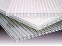 Multi Wall Polycarbonate Sheets
