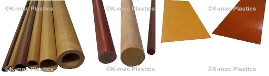 Paper Phenolic Rods, Sheets and Tubes