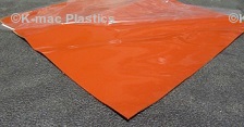Silicone Adhesive Backed Sheets